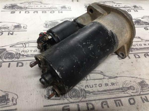 Motor de arranque opel/vauxhall/saab - 0001108079