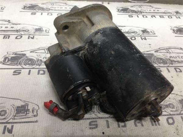 Motor de arranque opel/vauxhall/saab - 0001108079