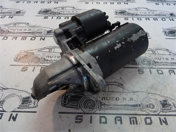 Motor de arranque peugeot 0001108137 - 0001108137