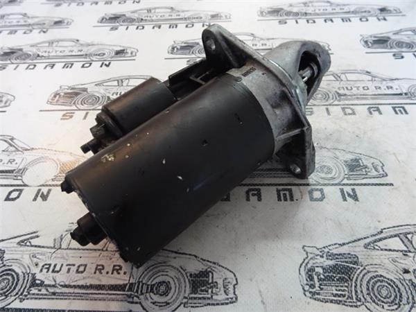 Motor de arranque peugeot 0001108137 - 0001108137
