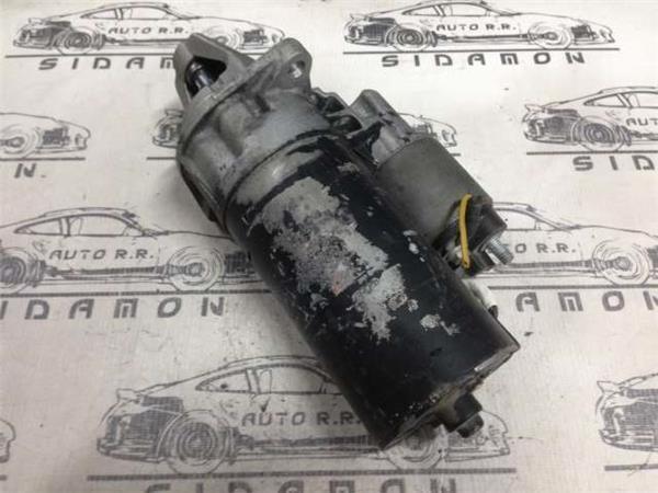 Motor de arranque porsche 911 3.6/3.8 - 91160410201
