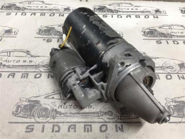 Motor de arranque porsche 911 3.6/3.8 - 91160410201