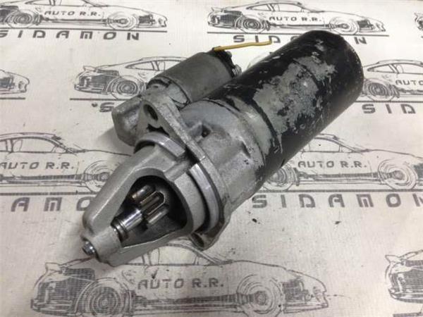 Motor de arranque porsche 911 3.6/3.8 - 91160410201
