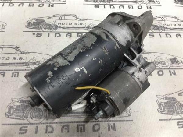Motor de arranque porsche 911 3.6/3.8 - 91160410201
