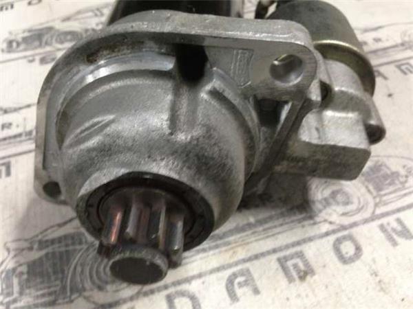 Motor de arranque porsche 911 986 987 - 99660410300