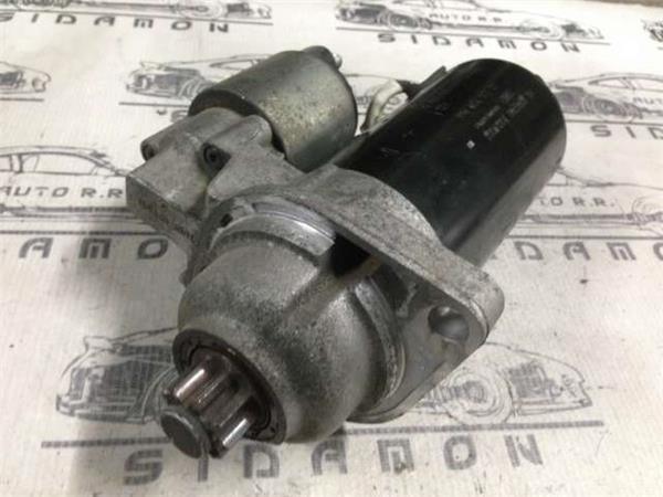 Motor de arranque porsche 911 986 987 - 99660410300