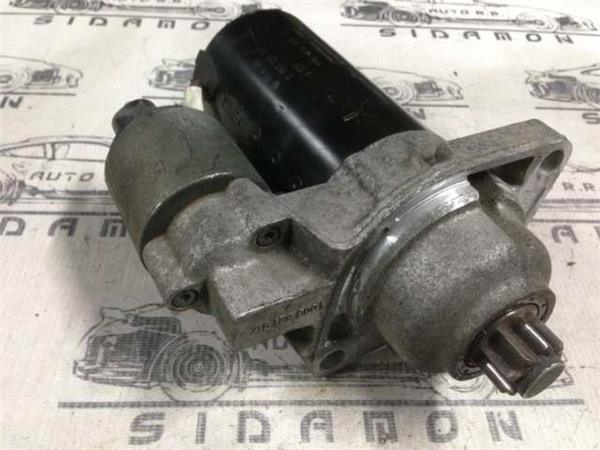 Motor de arranque porsche 911 986 987 - 99660410300