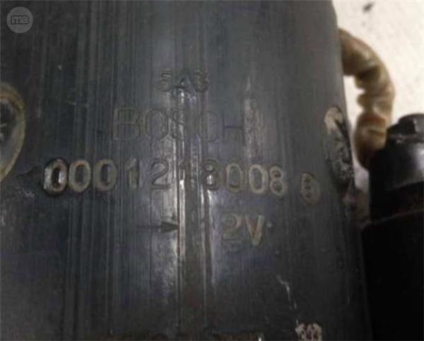 Motor de arranque regata/tempra 1.9d - 0001218008