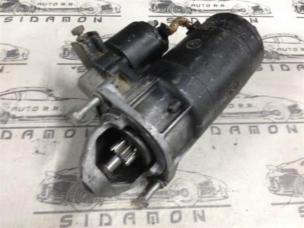 Motor de arranque regata/tempra 1.9d - 0001218008