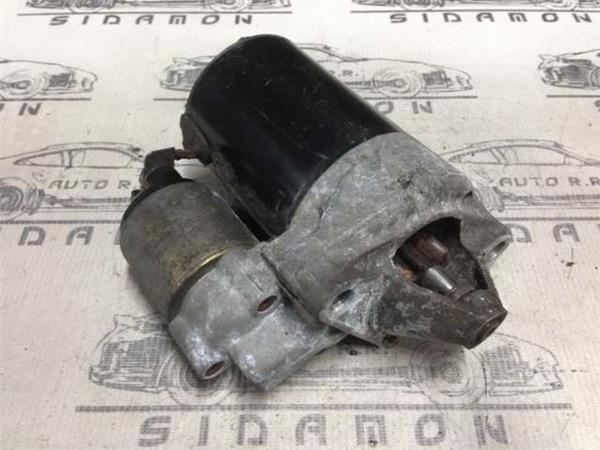 Motor de arranque renault 1.0/1.1/1.2 - 0001116001