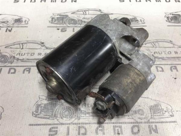 Motor de arranque renault 1.0/1.1/1.2 - 0001116001