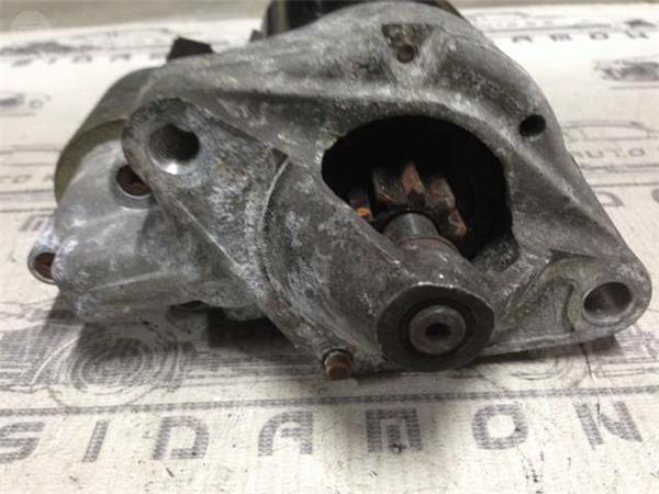 Motor de arranque renault 1.0/1.1/1.2 - 0001116001