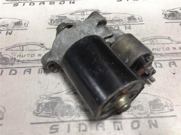 Motor de arranque renault 1.0/1.1/1.2 - 0001116001