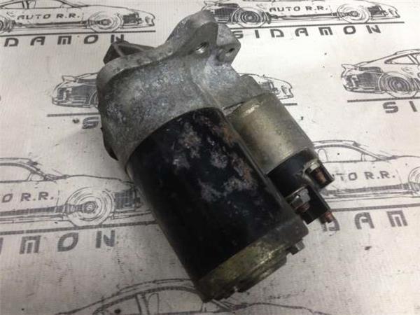 Motor de arranque renault 1.4/1.6 - 8200298371
