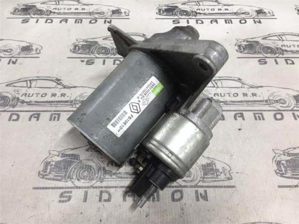 Motor de arranque renault 1.4tce/1.4 16v - 233001007x
