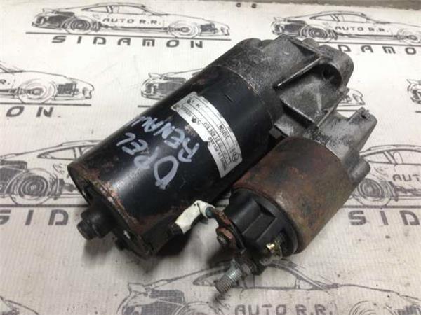 Motor de arranque renault 1.9 d/tdi/dci - 7701499804