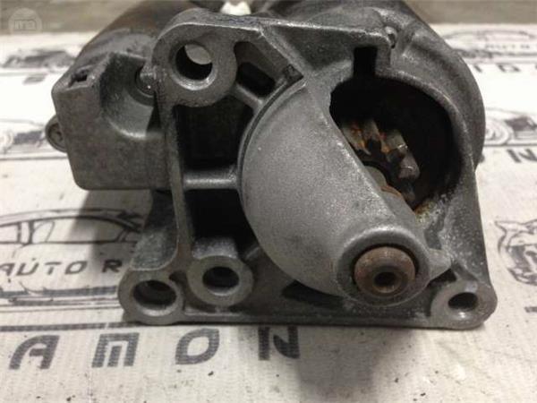 Motor de arranque renault 1.9 d/tdi/dci - 7701499804