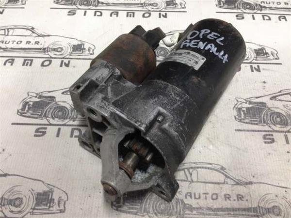 Motor de arranque renault 1.9 d/tdi/dci - 7701499804