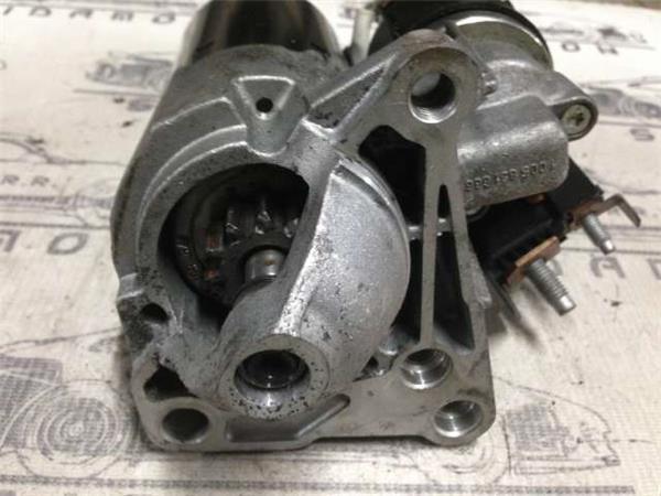 Motor de arranque renault 2.0 /gt/rs/tc - 8200792969