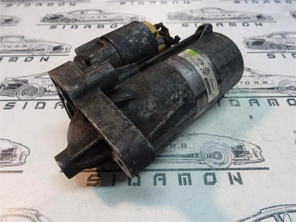 Motor de arranque renault 8200225336 - 8200225336
