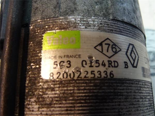 Motor de arranque renault 8200225336 - 8200225336