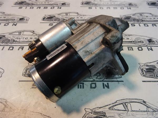 Motor de arranque renault/ dacia - m000td0372ze