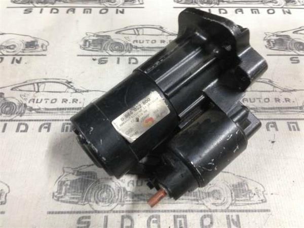 Motor de arranque renault/nissan 1.5dci - 0986022800