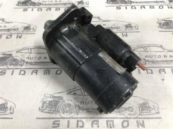 Motor de arranque renault/nissan 1.5dci - 0986022800