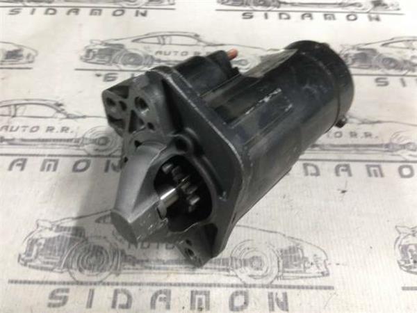 Motor de arranque renault/nissan 1.5dci - 0986022800