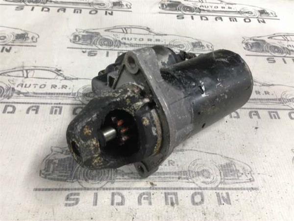 Motor de arranque renault/opel/varios1.3 - 0986021243