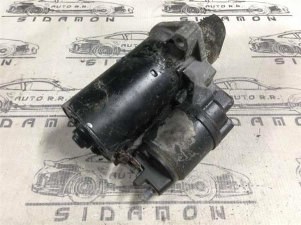 Motor de arranque renault/opel/varios1.3 - 0986021243