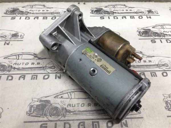 Motor de arranque renault/opel/volvo 1.9 - 8200075362