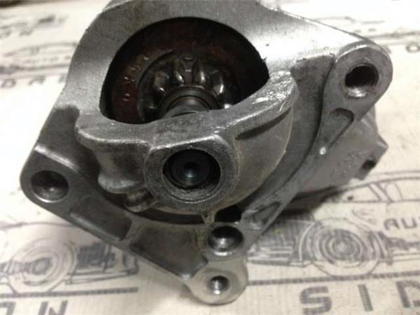 Motor de arranque renault/opel/volvo 1.9 - 8200075362
