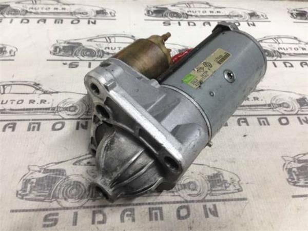 Motor de arranque renault/opel/volvo 1.9 - 8200075362