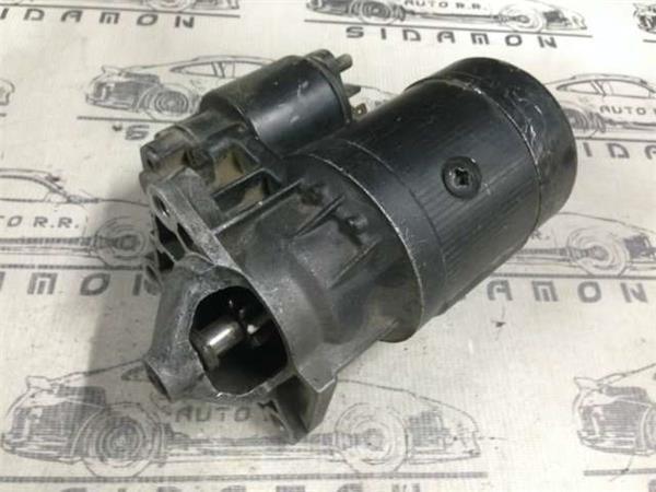 Motor de arranque renault/volvo - 0001208517