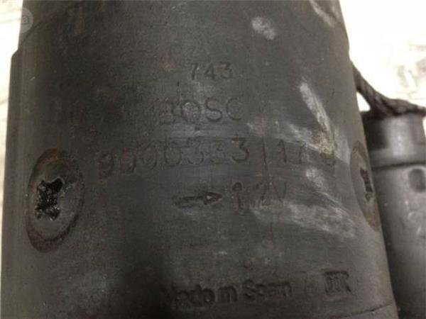 Motor de arranque renault/volvo antiguo - 9000333117