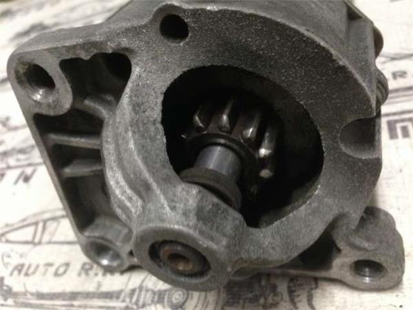 Motor de arranque renault/volvo d6ra101 - 