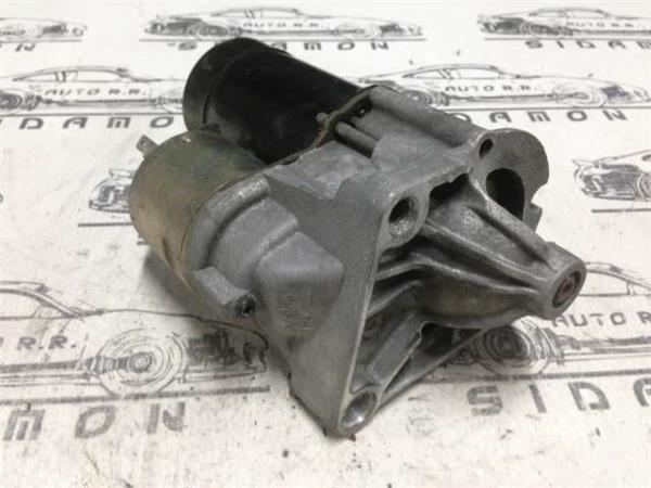 Motor de arranque renault/volvo d6ra101 - 