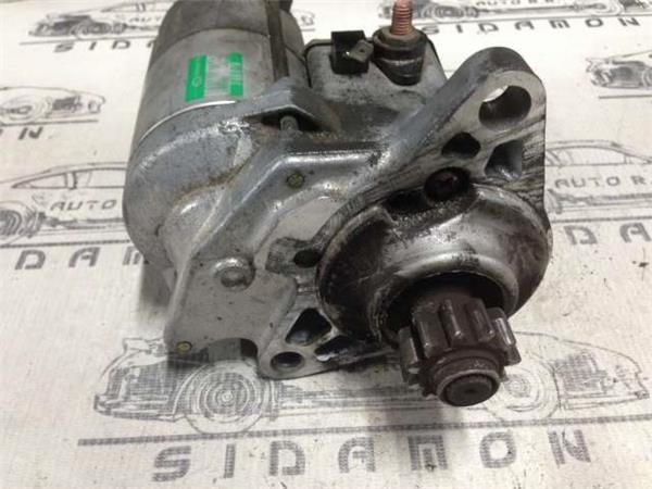 Motor de arranque rover/mg/honda 2.0 - nad100790