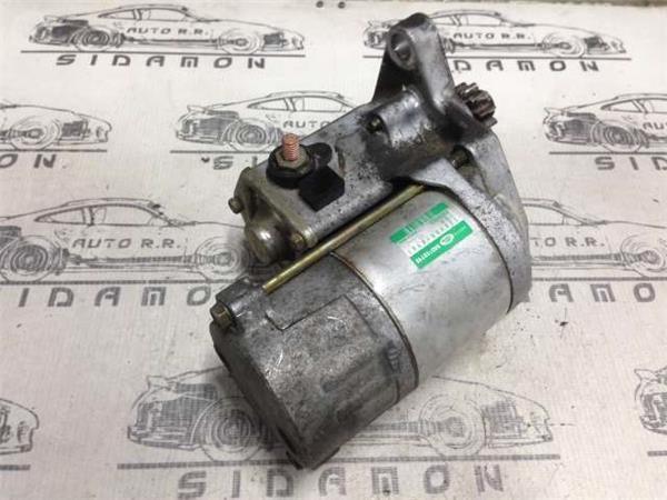Motor de arranque rover/mg/honda 2.0 - nad100790