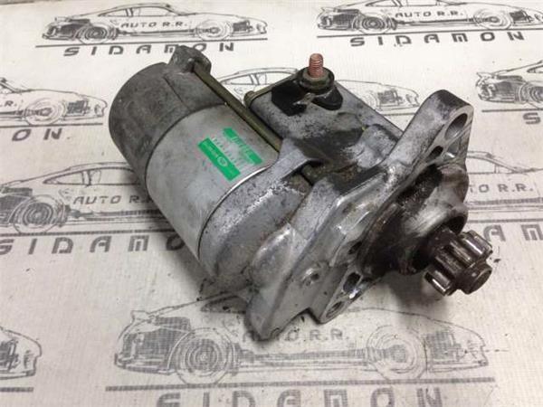 Motor de arranque rover/mg/honda 2.0 - nad100790