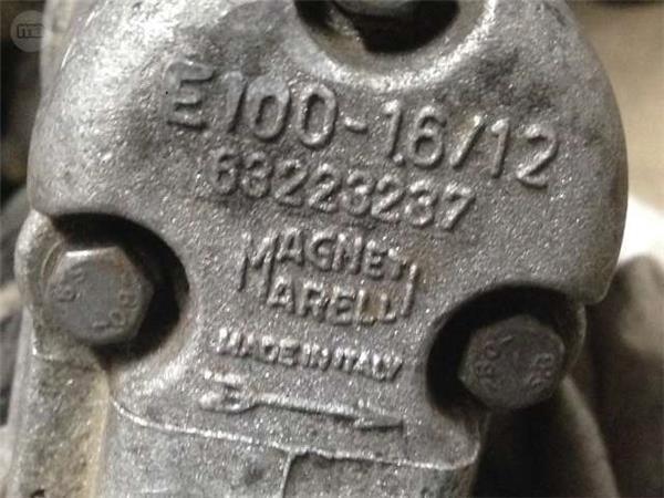 Motor de arranque seat/fiat 63223237 - 63223237