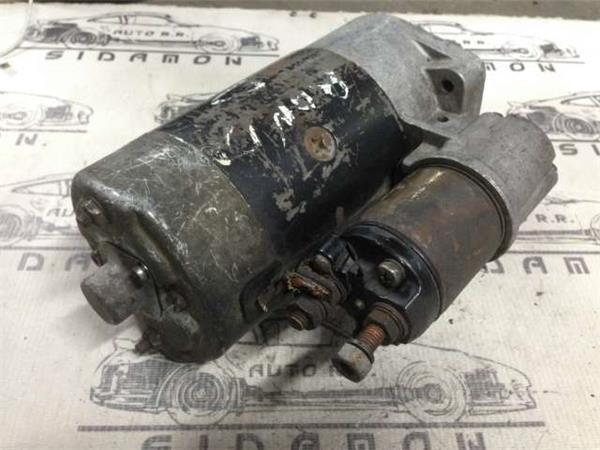 Motor de arranque seat/fiat 63223237 - 63223237