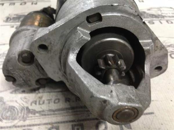 Motor de arranque seat/fiat 63223237 - 63223237