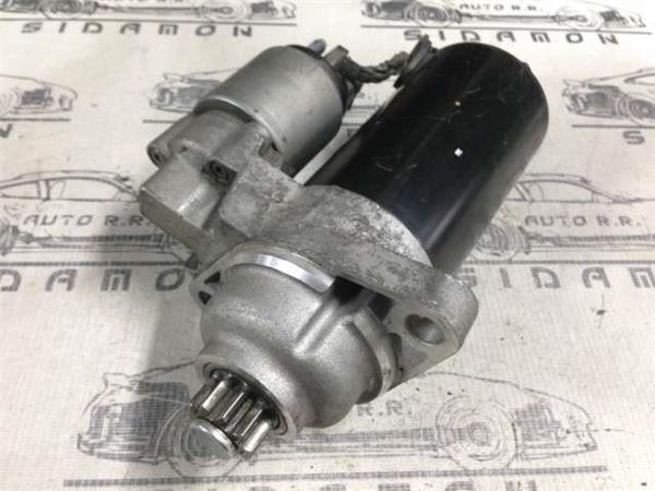 Motor de arranque seat/skoda/vw 1.4/1.9 - 0001123018