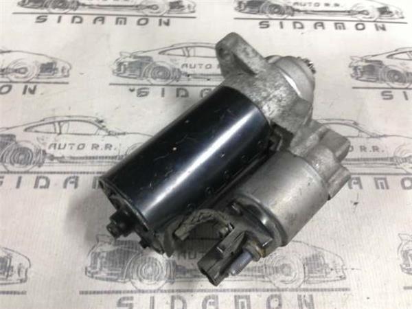 Motor de arranque seat/skoda/vw 1.4/1.9 - AutoRR 0001123018