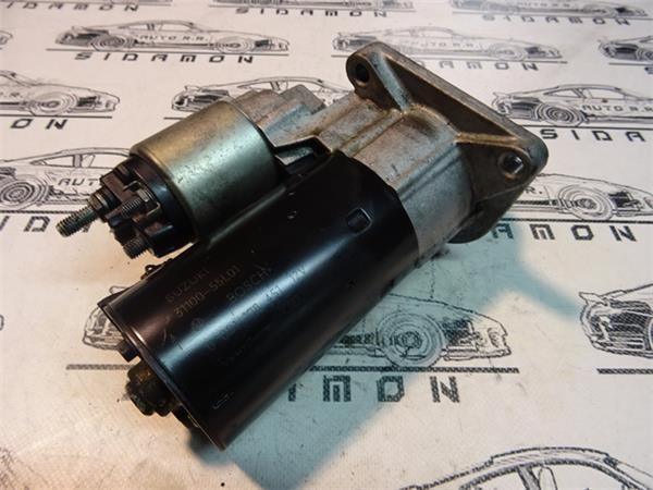 Motor de arranque suzuki 0001108451 - 0001108451