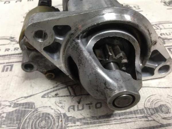 Motor de arranque toyota 1.5 - 2810021020