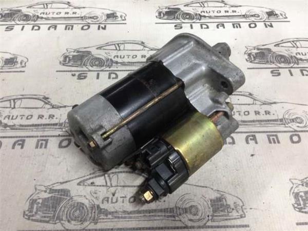 Motor de arranque toyota 1.5 - 2810021020