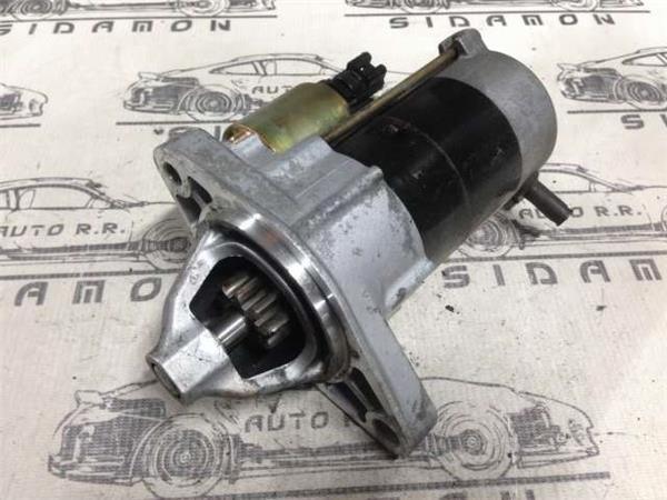 Motor de arranque toyota 1.5 - 2810021020